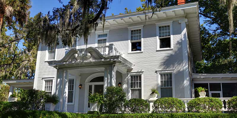 Residential roofing