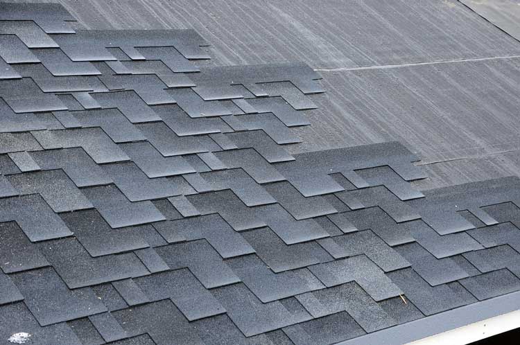 Asphalt Roof Replacement