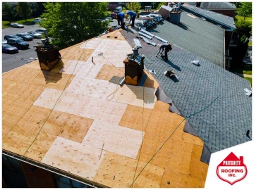 3 Mistakes to Avoid When Planning Your Roof Replacement