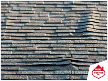 Why Do Asphalt Shingles Blister?