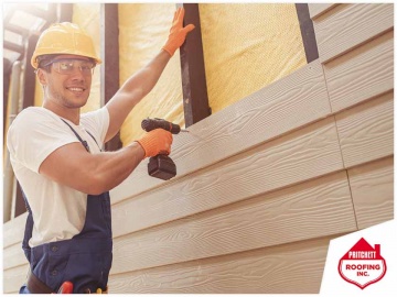 3 Reasons You Should Work With a Local Siding Contractor