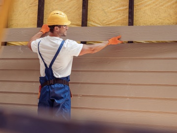 The Role of Siding Replacement in Home Energy Efficiency