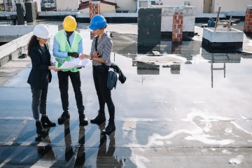 Commercial Roofing Warranties: A Quick Guide